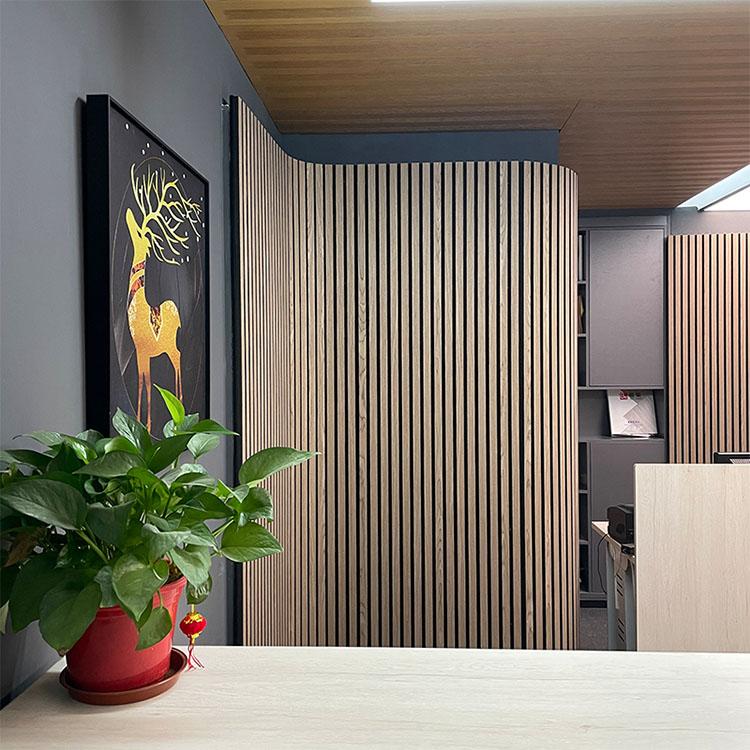 3 side wrapped wallpanel